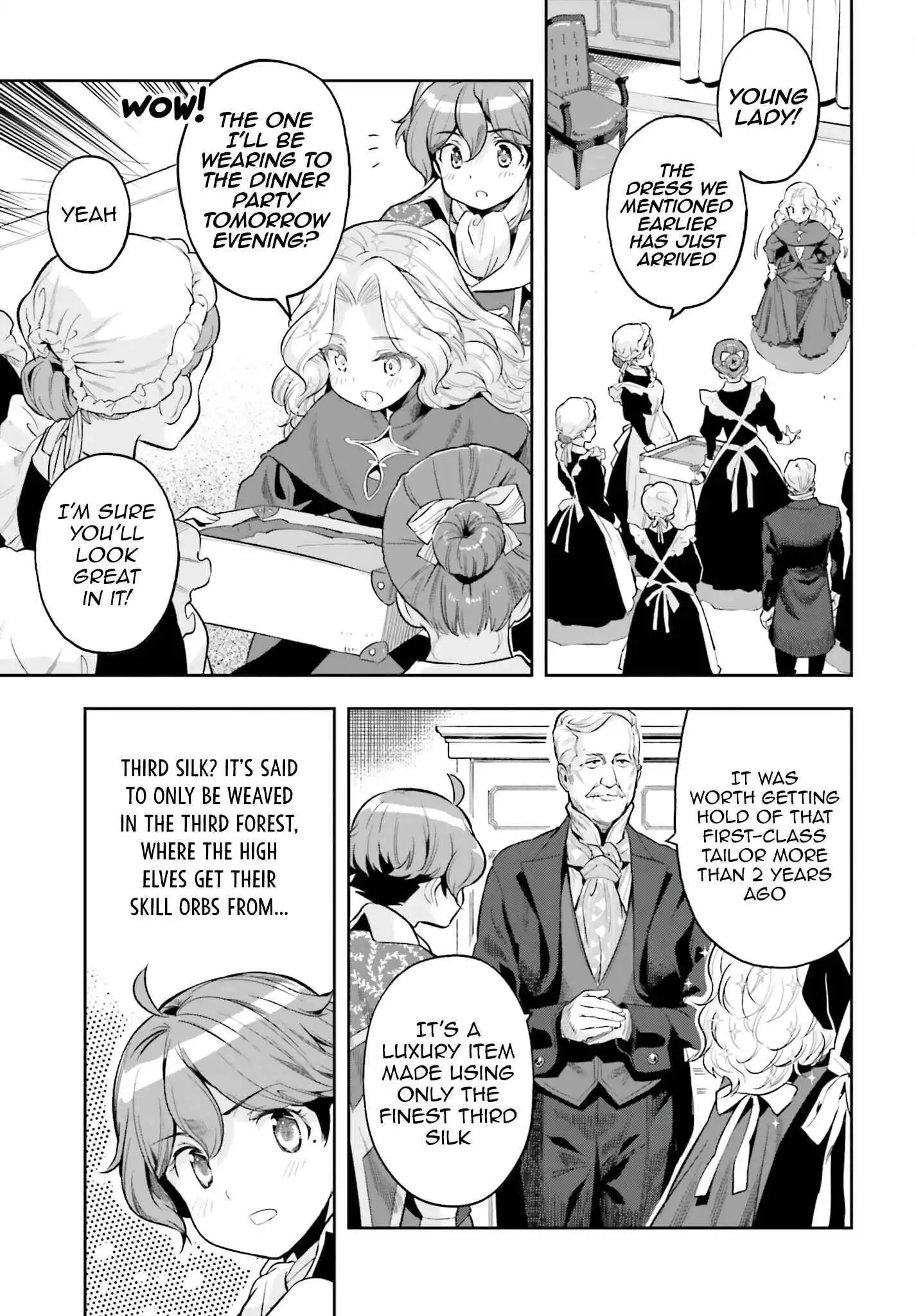 Genkai Level 1 kara no Nariagari: Saijaku Level no Ore ga Isekai Saikyou ni Naru made Chapter 17 17